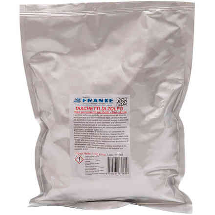 Discos de azufre (1 kg)