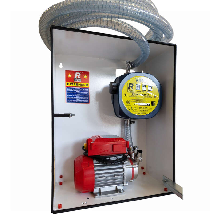 Dispensador NOVAX 20