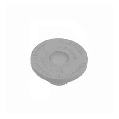 Disposable top spare rubber for 5 L keg