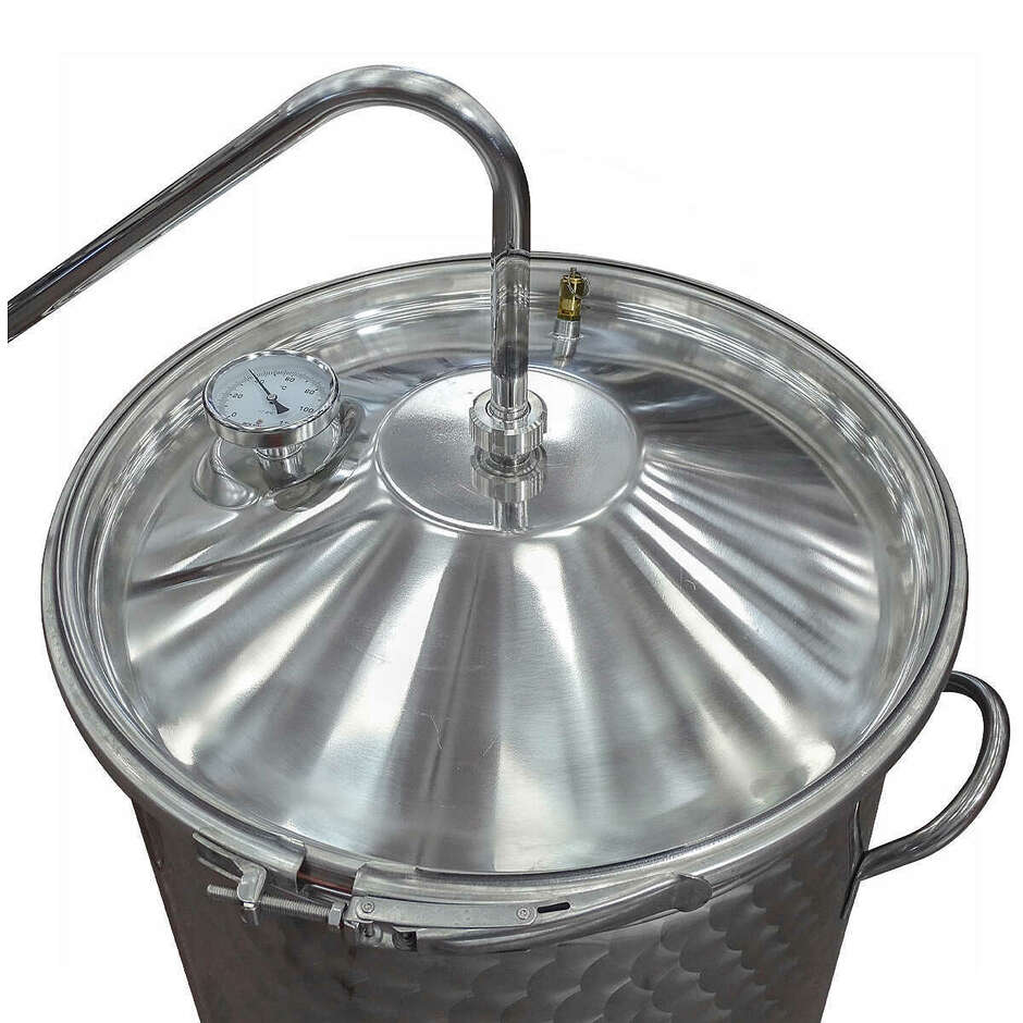 Distillateur de 200 Litres