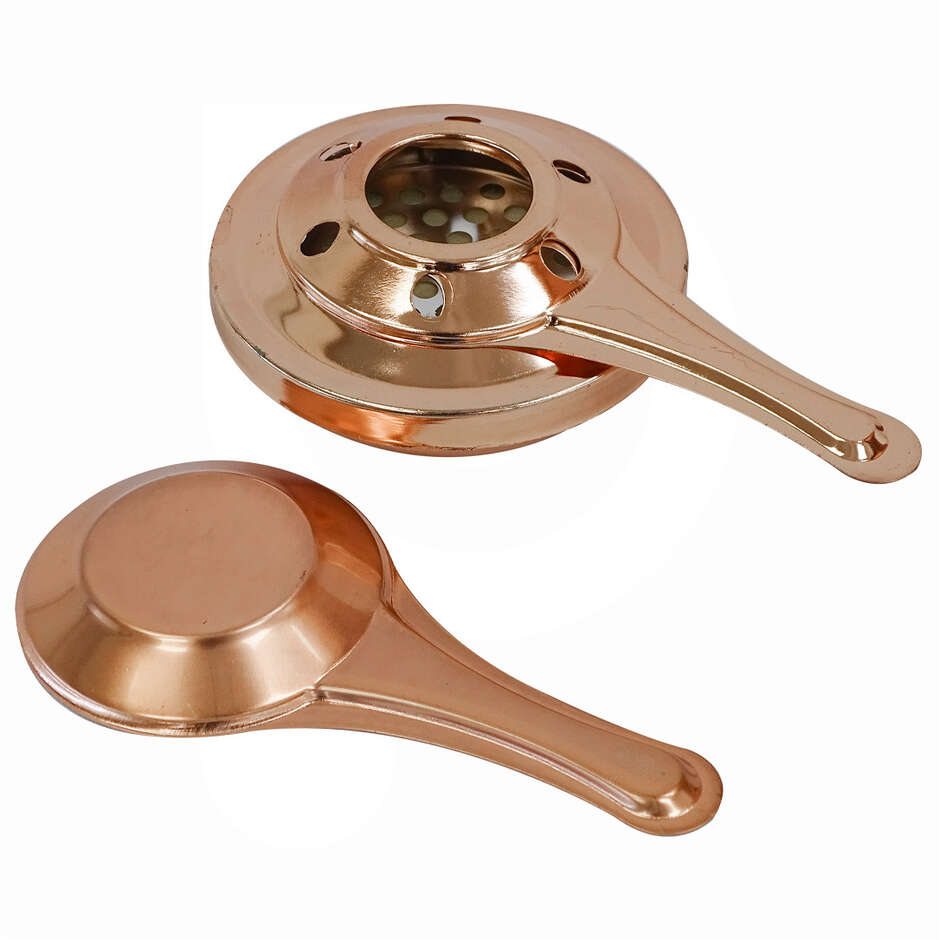 Distillateur en cuivre