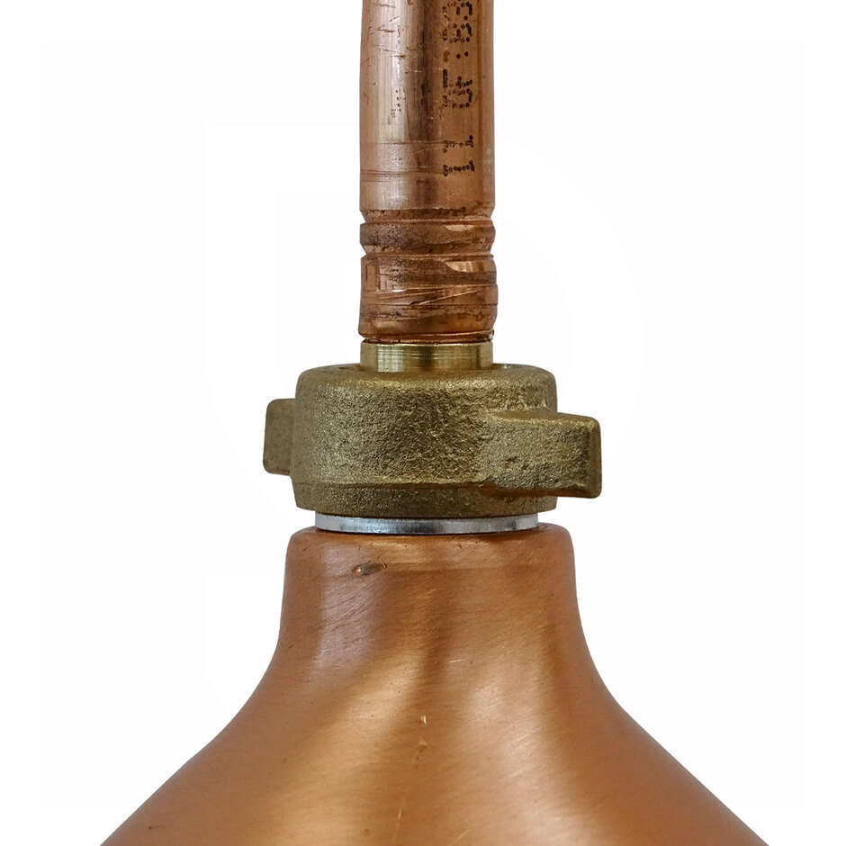 Distillatore in rame
