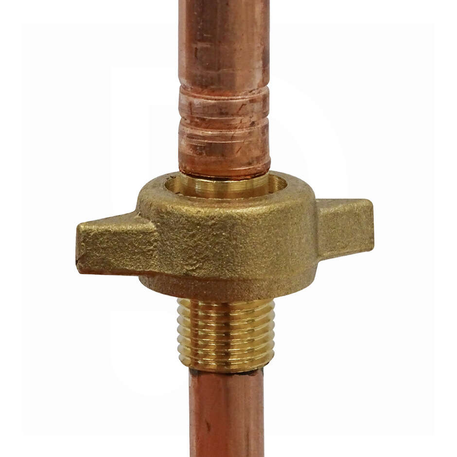 Distillatore in rame