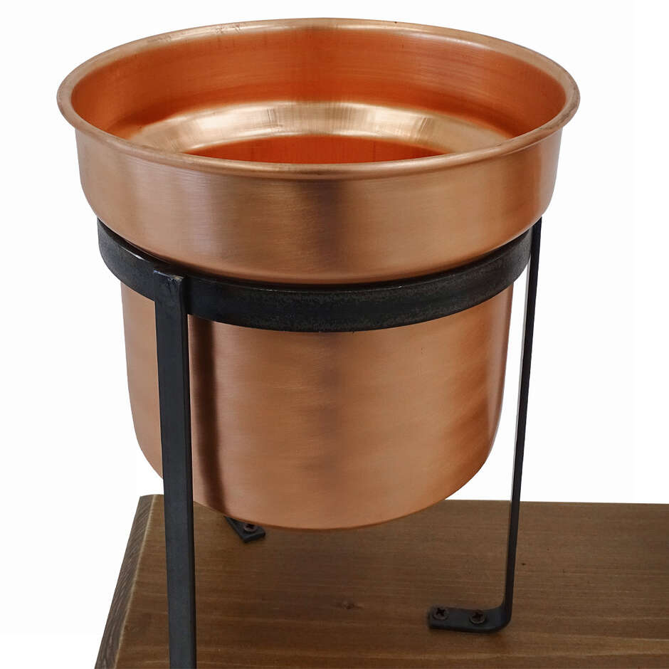 Distillatore in rame