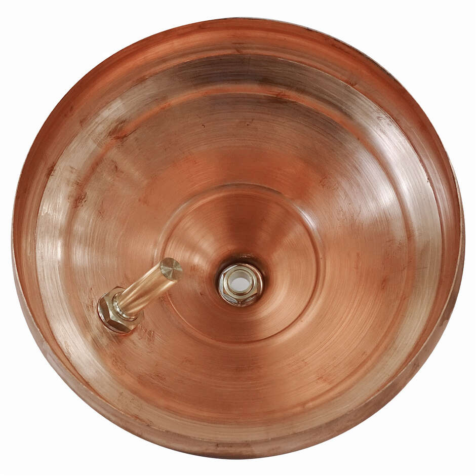Distillatore in rame