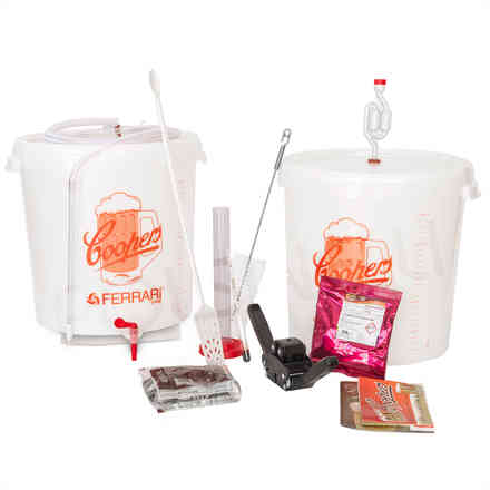 Brew & Share  Kit Per Fare Birra Red Ale -  - Offerte E  Coupon: #BESLY!