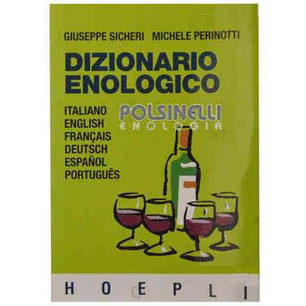 Dizionario enologico