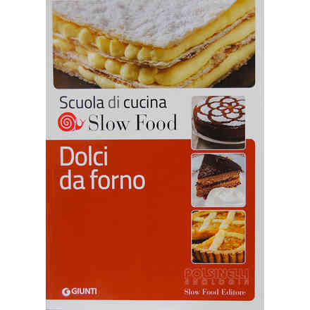 Dolci da forno