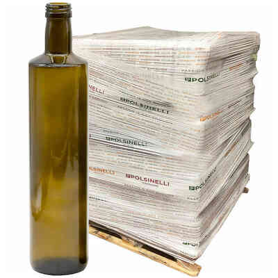 Dorica bottle 750 ml (880 pieces)