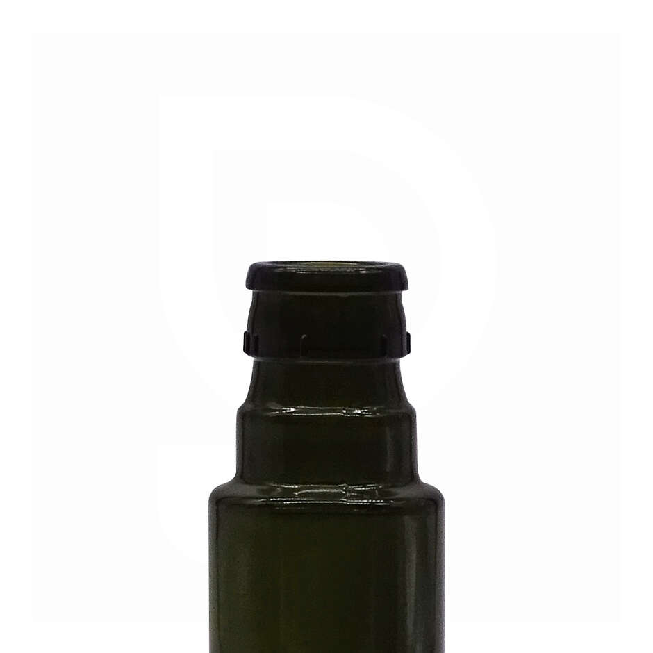 Dorica-Flasche 100 ml UVAG mit Guala-Antinachfüllverschluss (56 Stück)