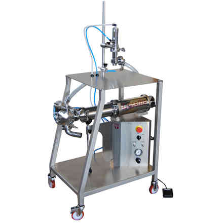 Dosatore volumetrico pneumatico