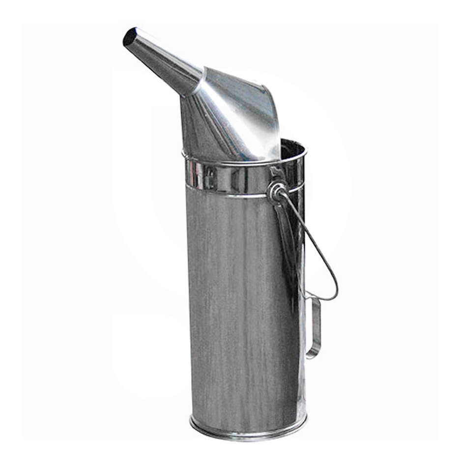 Doseur avec entonnoir Inox 5 L