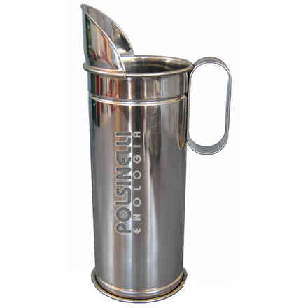 Doseur avec verseur Inox 2 L