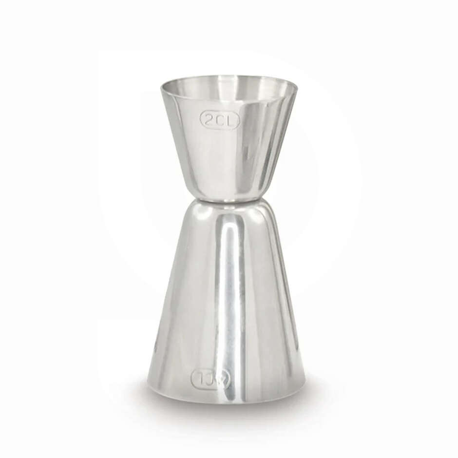 Double Cocktail Jigger 2-4 cl