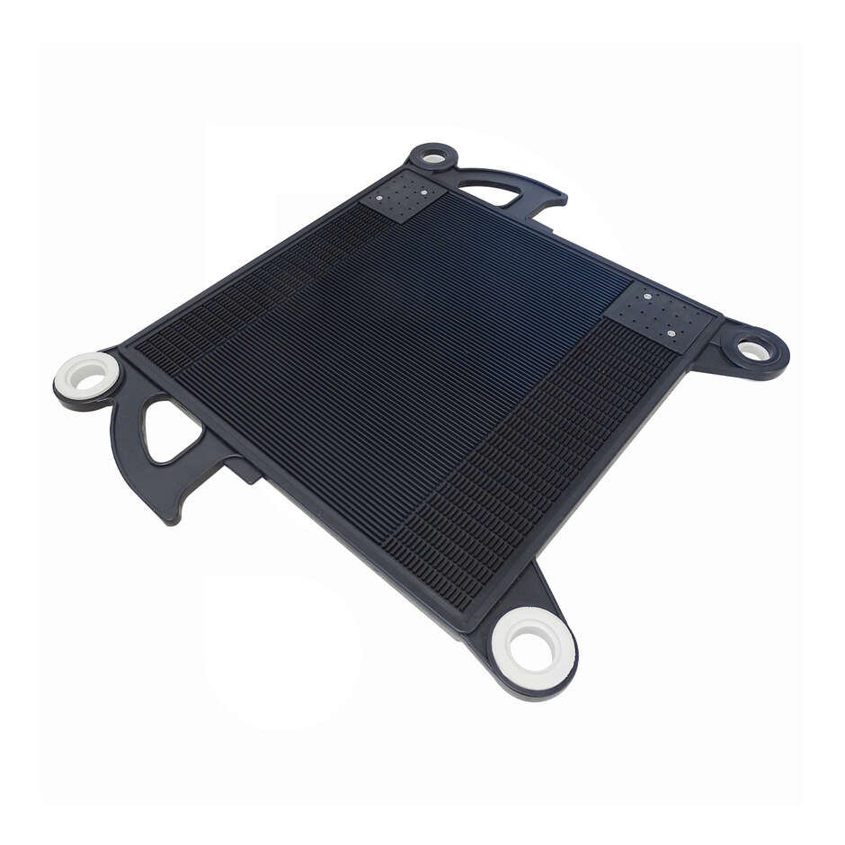 Double plaque de filtration pour le filtre EUR