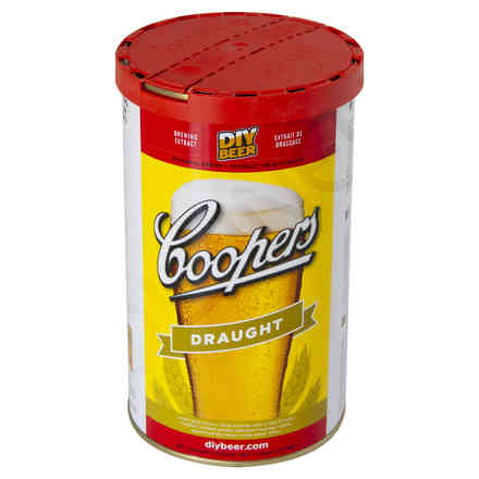 Draught Malz (1,7 kg)