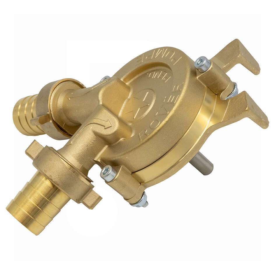 Drill 25 pump for drill