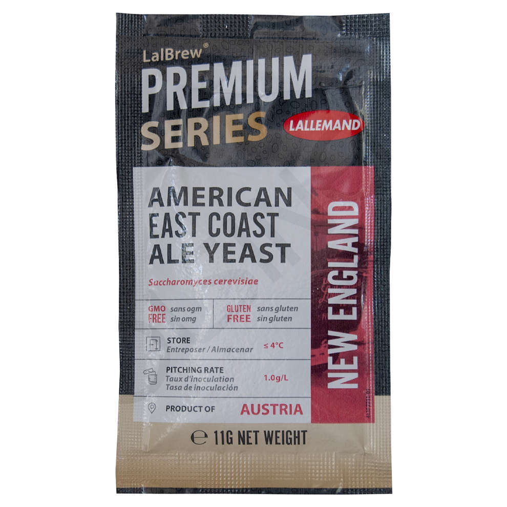 Dry yeast Lallemand New England (11 gr)