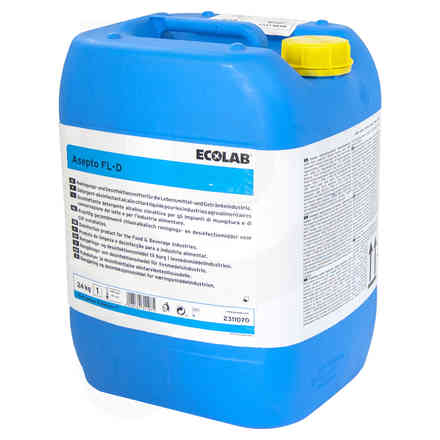 Détergent ASEPTO FL-D P.M.C CHLOR (24 Kg)