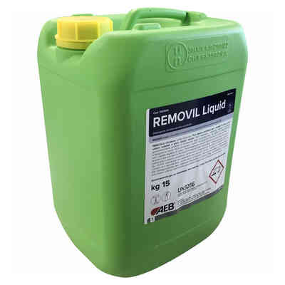 Détergent liquide REMOVIL (15 Kg)