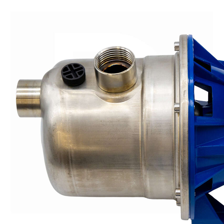 Ebara Jesx 05 Bomba eléctrica autoaspirante