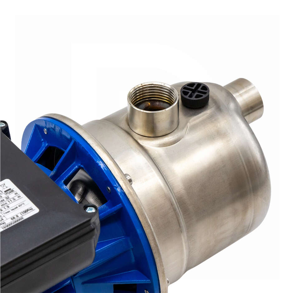 Ebara Jesx 05 Bomba eléctrica autoaspirante