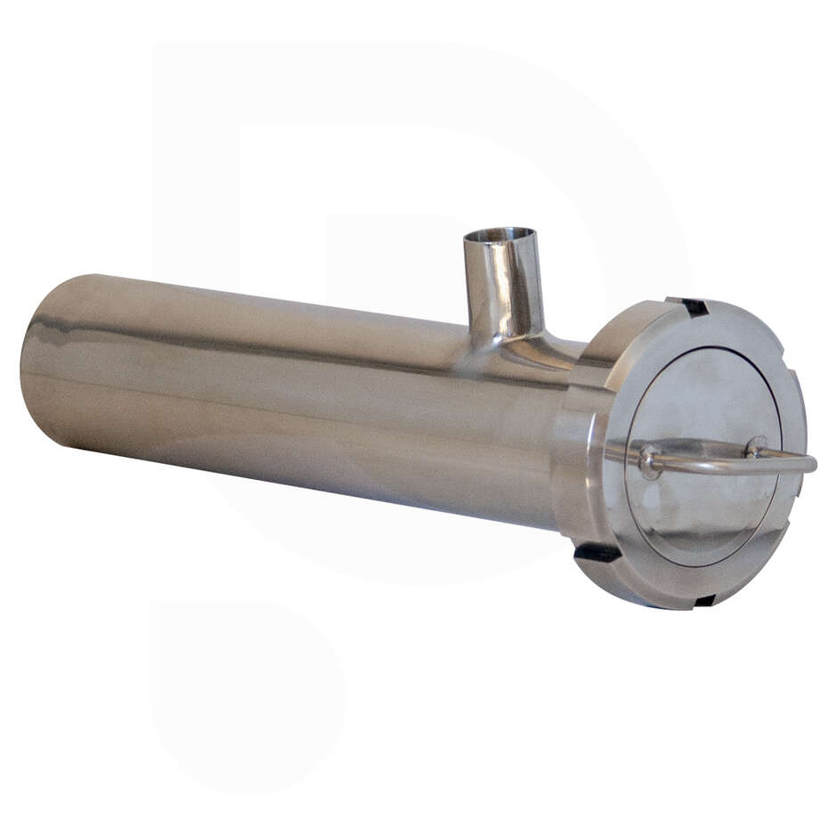 Edelstahl Filter für Hopfen zu schweißen (1 mm Löcher)