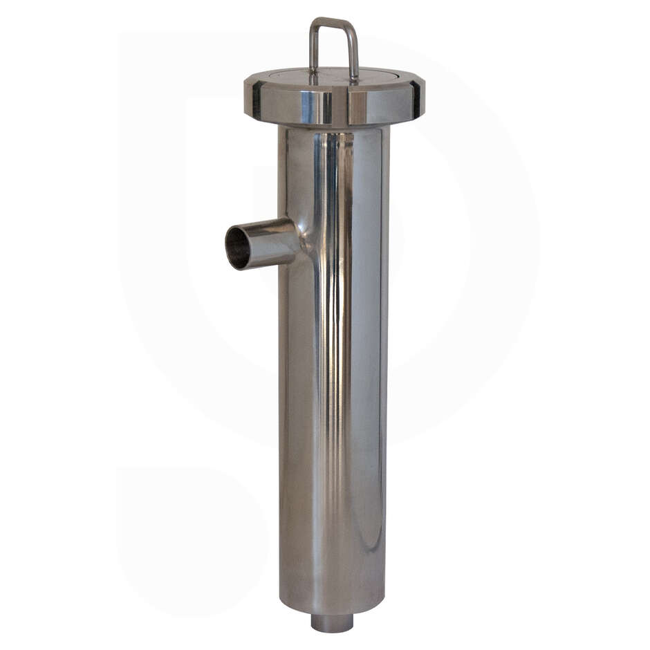 Edelstahl Filter für Hopfen zu schweißen (1 mm Löcher)