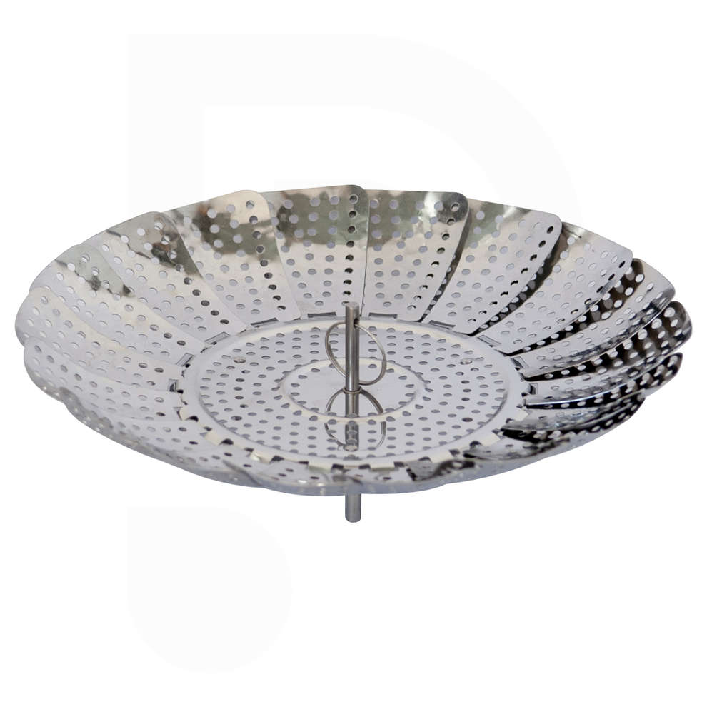 Edelstahl-Kübel für Destillator Kupfer 3 L