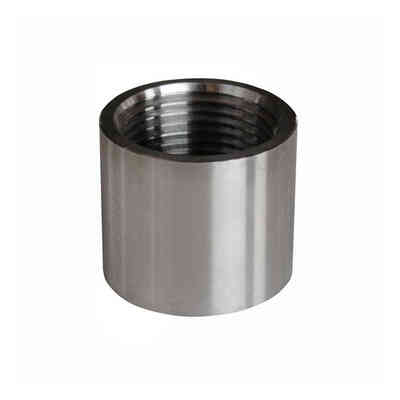 Edelstahlhülse 1/2"