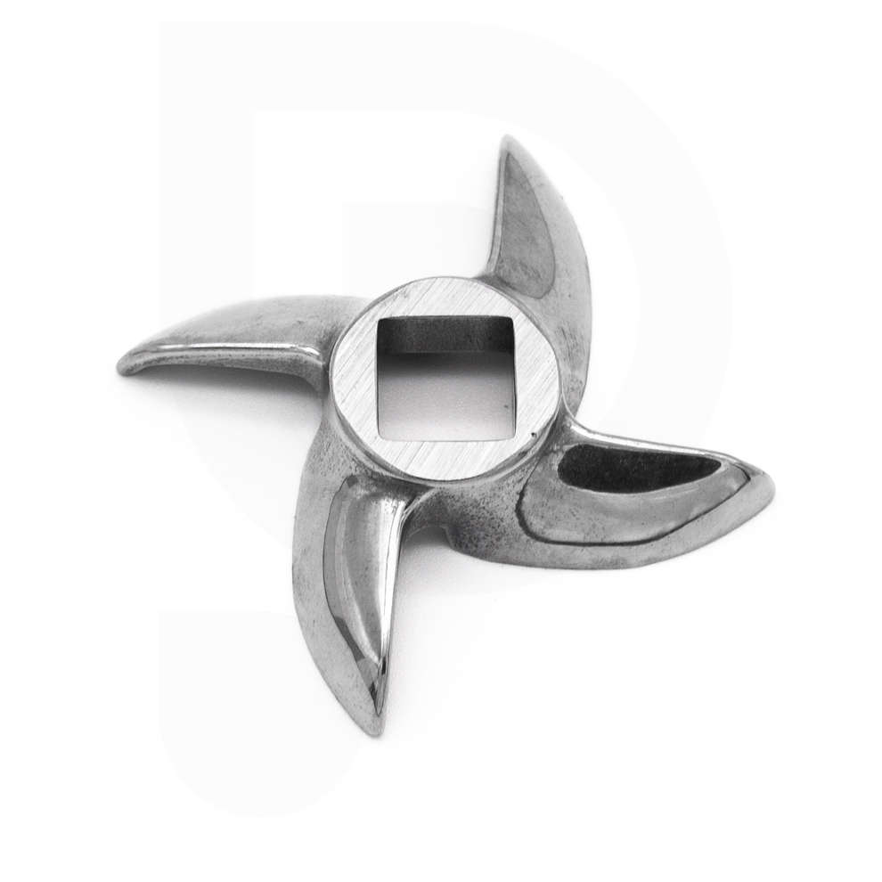 Edelstahlmesser für Fleischwolf Nr. 12