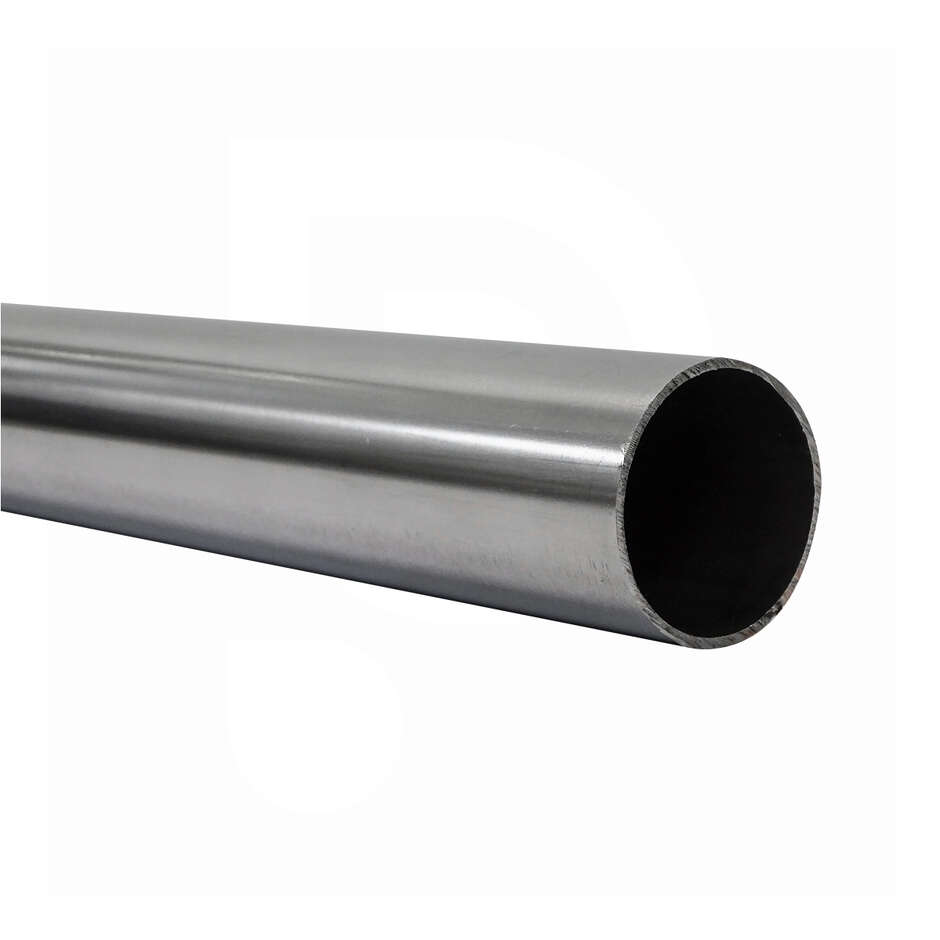 Edelstahlrohr AISI 304 26,9x2 mm - Länge 2 Metern