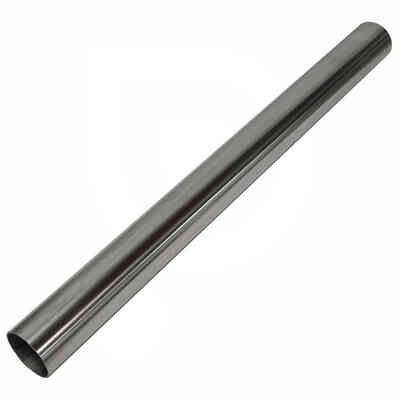 Edelstahlrohr AISI 304 50x2 mm - Länge 1 Meter