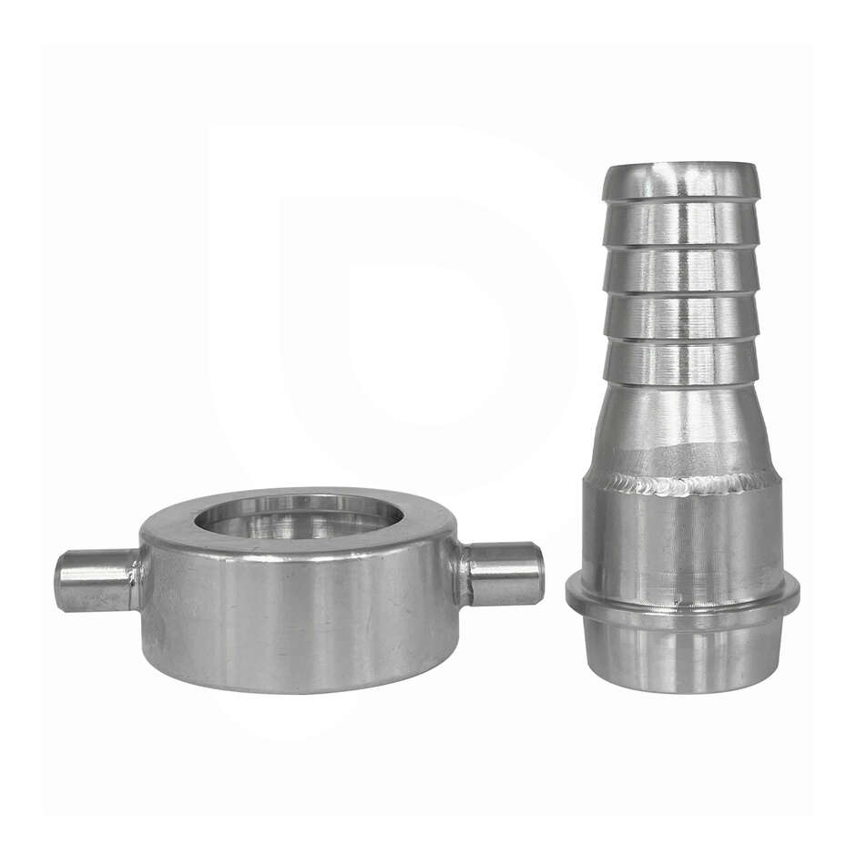 Edelstahls-Gerader Schlauchhalter ENO 30 (italienische Gewinde) PG 25