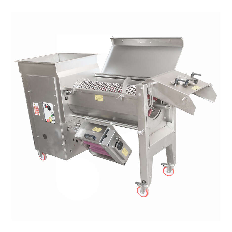 Destemmer-crusher  Gamma 50