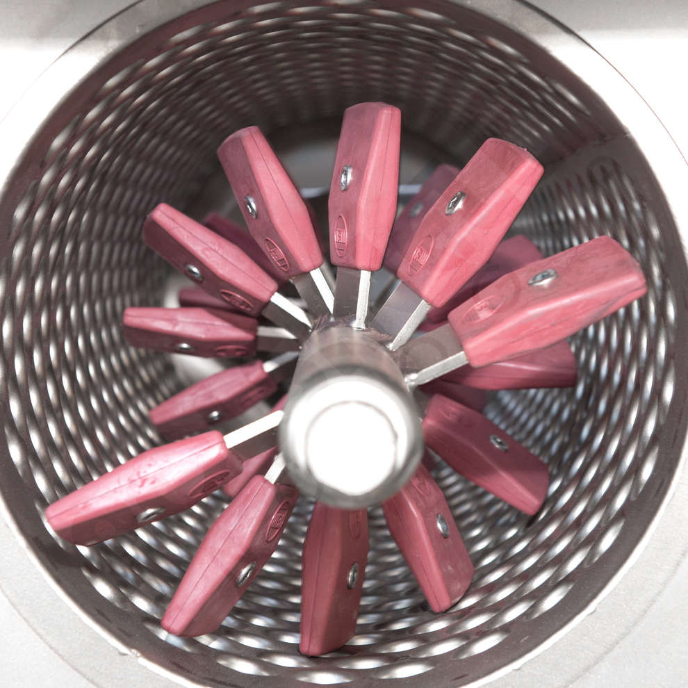 Destemmer-crusher  Gamma 50