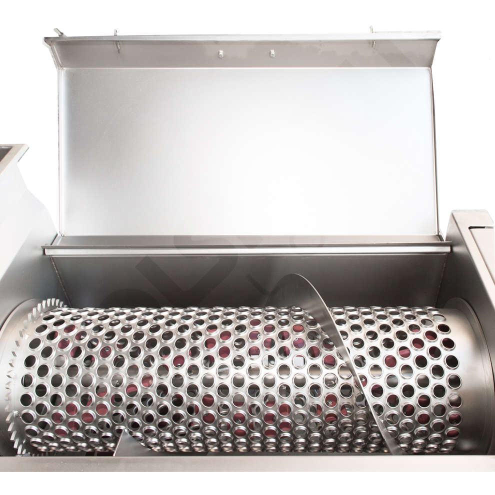 Destemmer-crusher  Gamma 50