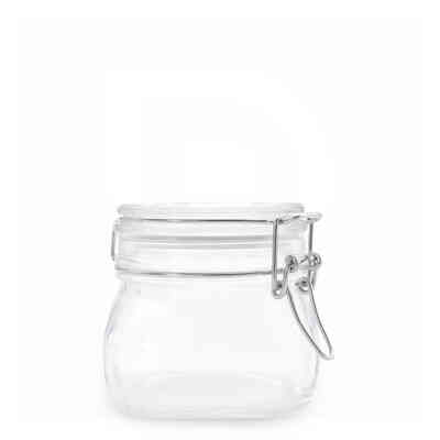 Einmachglas mit Bügelverschluss Fido 500 ml (6 stücke)