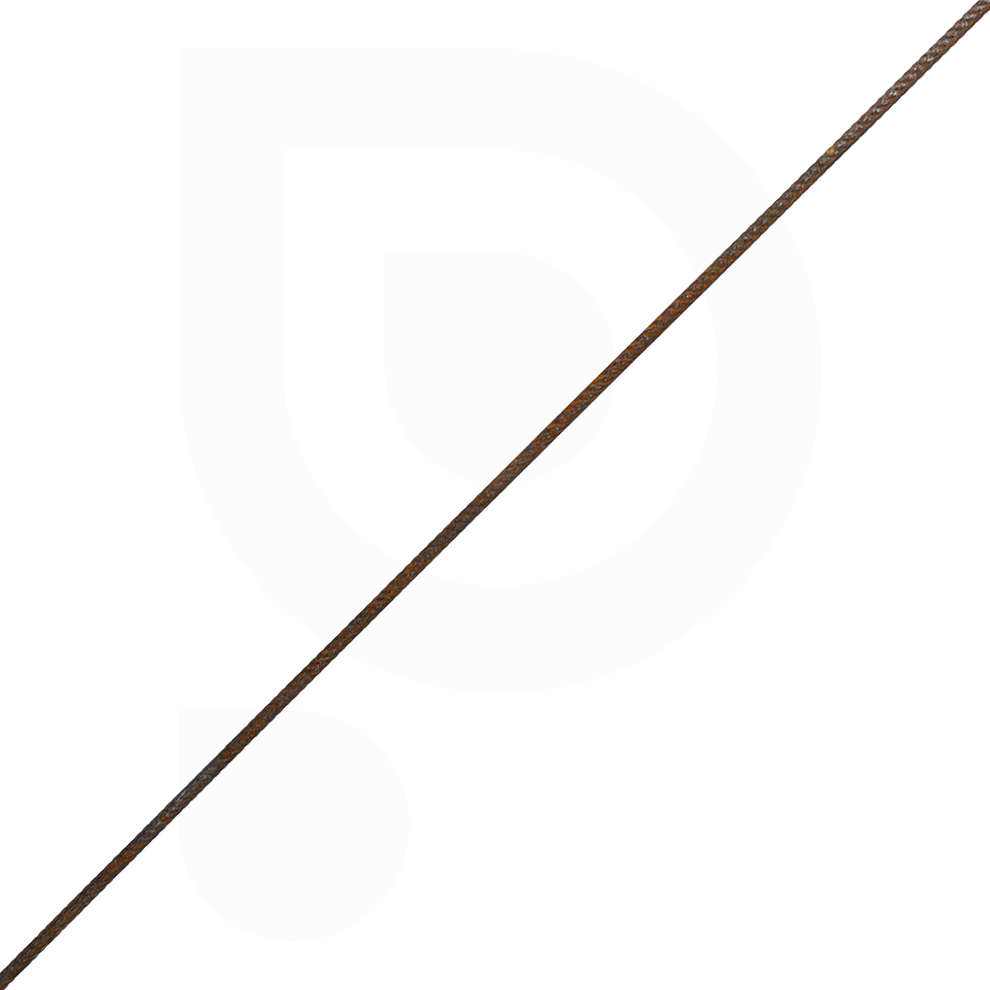 Eisenpfahl Ø 8 mm - 120 cm (25 Stück)