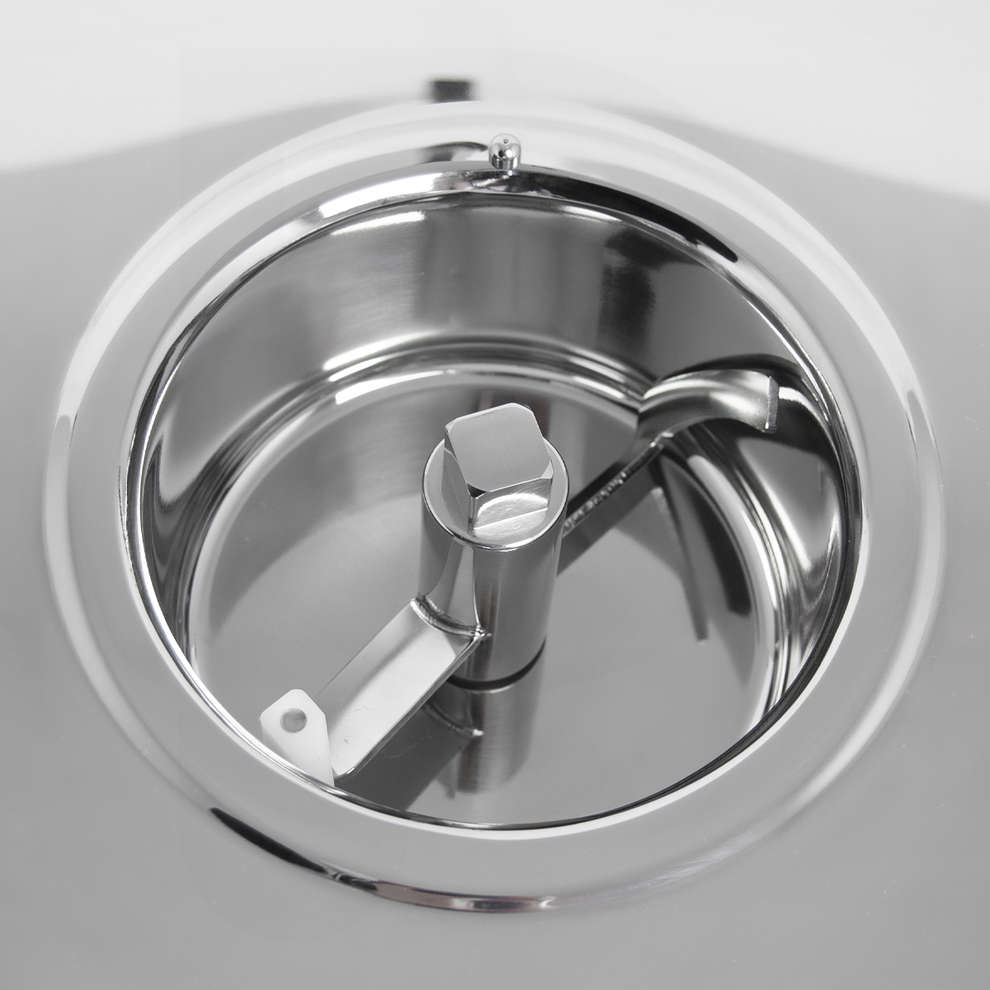 Eismaschine CUBE 750 - 220V 50HZ