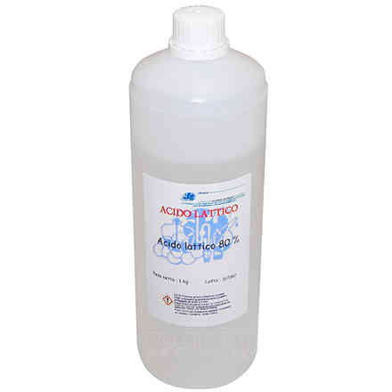 El ácido láctico (1 Kg)