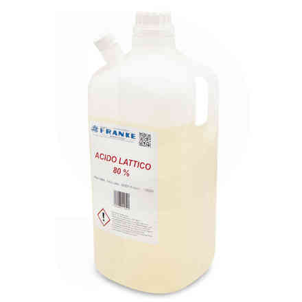 El ácido láctico (5 Kg)
