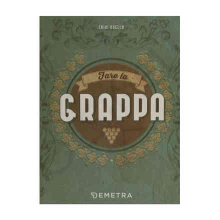 Elaboración de grappa 