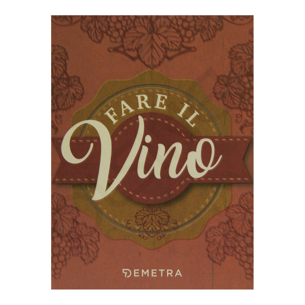 Elaboración de vino 