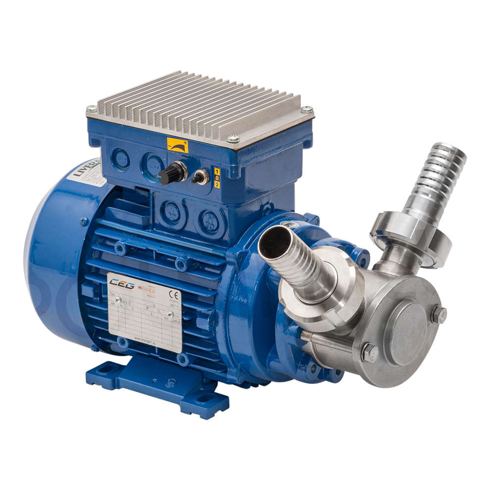 Electric pump EP MIDEX 30 BEER WITH INVERTER