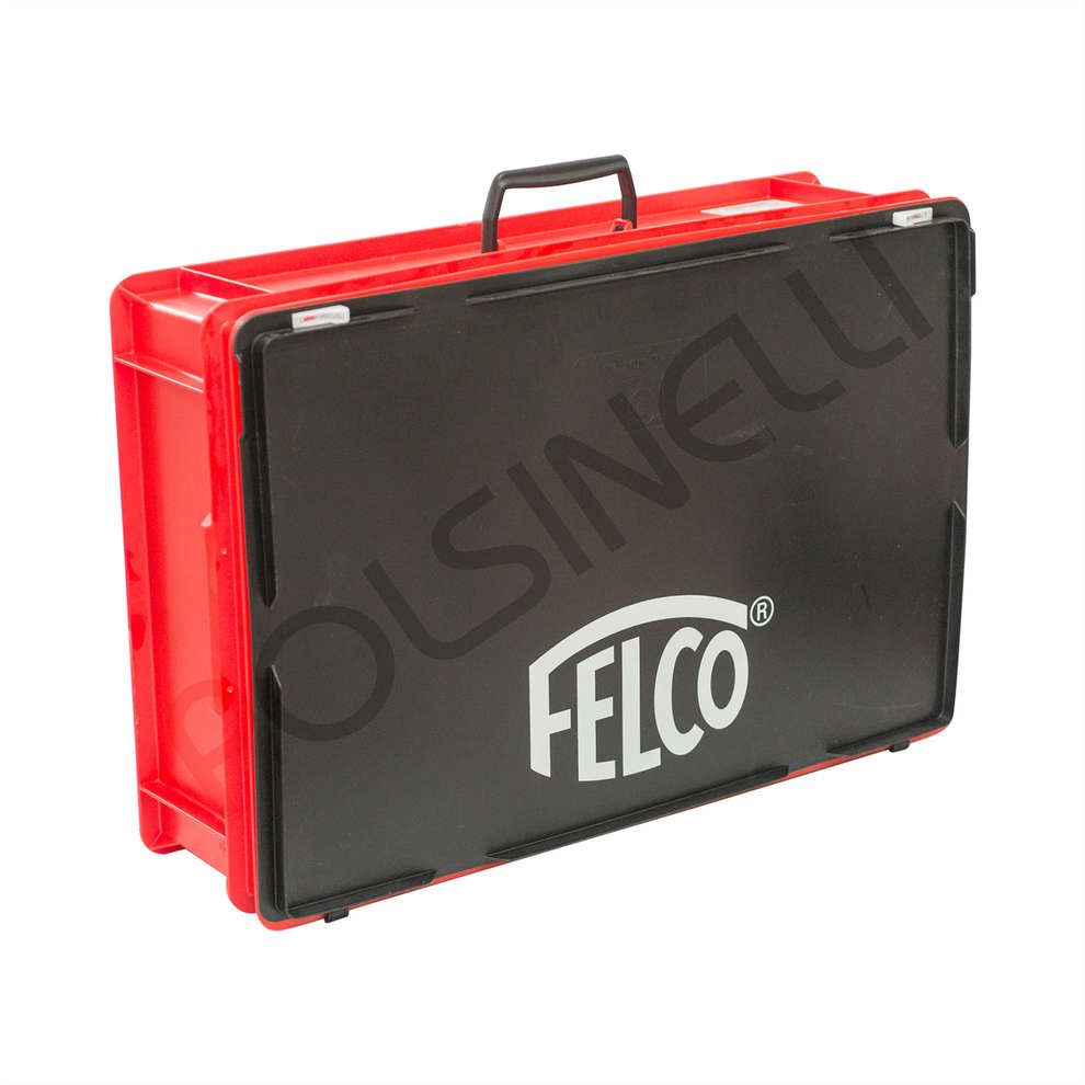 Electric scissor Felco F812 + 882