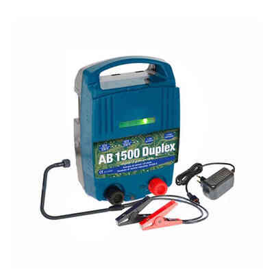 Electrificador Duplex AB1500 230V