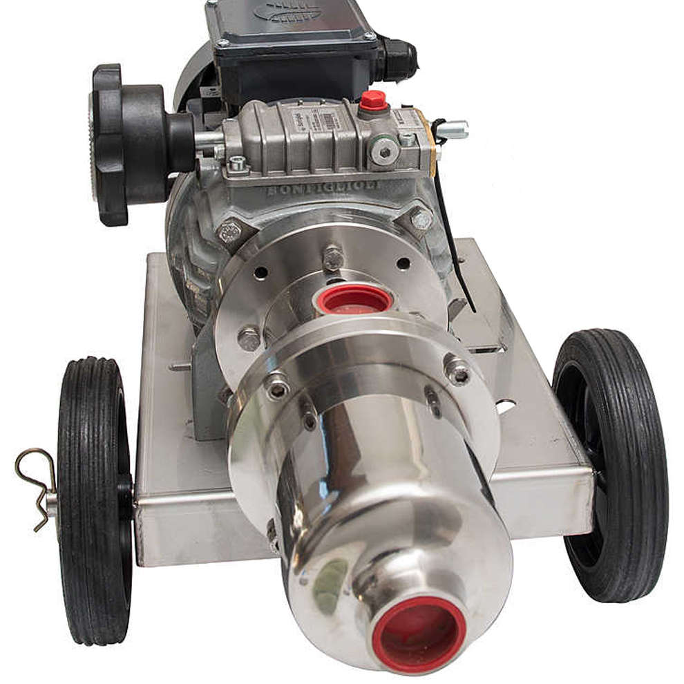 Electro pump P30 A.T. with electrical speed variator