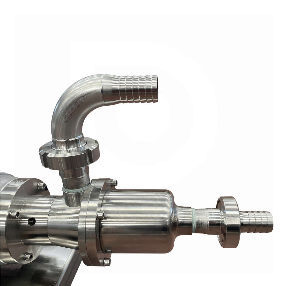 Electro pump P30 A.T. with inverter