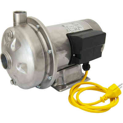 Electrobomba Ebara CDHM 90/10 HT 110 C° 